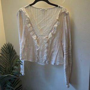 American eagle blouse